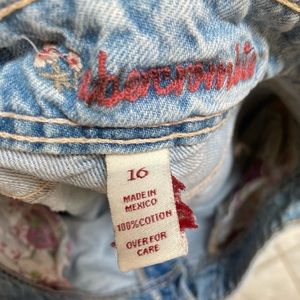 Abercrombie Jeans